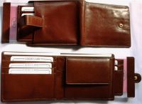 Sell Various kind of Leather Goods, Leather Accessories, Portfolios