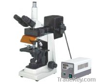 Sell Fluorescent microscope