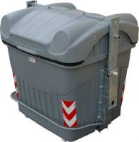 Sell Wheeled containers for collection of waste