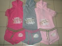 Sell Juicy children suits