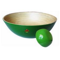 lacquer bowls