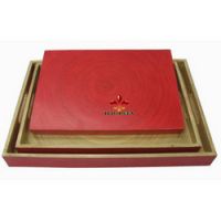 lacquer trays