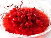 Sell canned cherry in light or high syrup