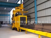 Sell  Steel Blasting Machine