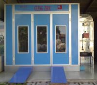 Sell Spray Booths