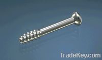 Sell Cannulated Screw 3.5mm short thread