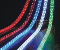 Sell LED 4 Wires Flat Rope Light