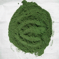 pigment chrome oxide