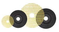 Sell fiber glass net and backing for flap discs
