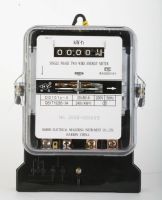 Single Phase Inductive Watt-hour Meter