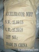 Sell Rubber Accelerator MBT
