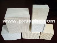 Sell Heat Accumulation Substance of Honeycomb Ceramic