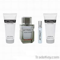Sell  Attract perfume set(DB8223)