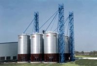 Sell grain storage silo