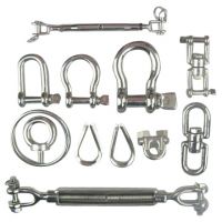 Sell stainless steel rigging hardware
