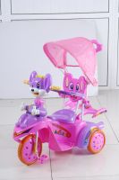 Sell baby tricycle and baby walker