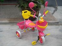 Sell kid tricycle and baby walker