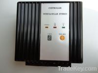 Sell Friendly Wind Solar Charge Controller 300W