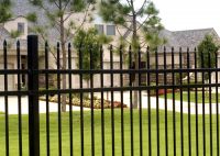 Sell iron fence