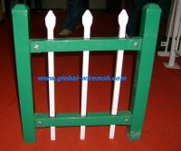 Sell steel fence