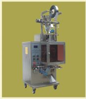 Sell drying-agent packaging machine