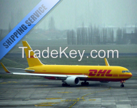 China to  south africa ddp air cargo and express service