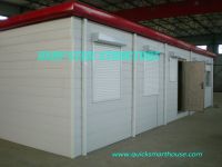 Sell connecting container house