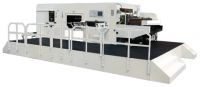 Sell 1650 Fully Automatic Flatbed Die-cutting and Creasing Machine