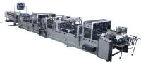 Sell Automatic Folder Gluer Machine