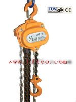 manual hoist, chain block supply in high quality