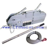 Sell Wire rope pulling oist, Tecle manuales palancas in high quality
