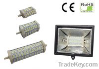 Sell LED R7S  5W, 8W, 10W, 13W, 15W