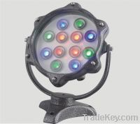 Sell LED underwater light 1W, 3W, 5W, 6W, 7W, 9W, 12W, 16W, 18W