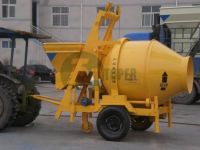 Sell Portable Cement Mixer JZC Series