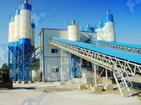 Sell Ready Mix Concrete Plant(Fixed Model)