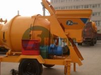 Sell Portable Concrete Mixers