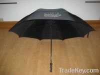 Sell Full Fiber Double-layer Advertising Umbrella