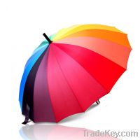 Sell Rainbow Deluxe Umbrella