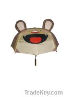 Sell 3D Laugh Urso Umbrella