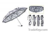 Sell Zabra series Folding Umbrella