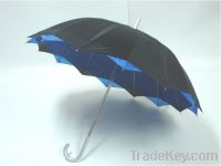Sell double-layer Straight Umbrella
