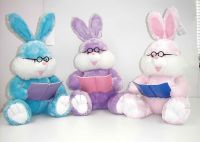 Sell easter gifts plush toy2