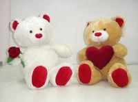 Sell plush toy valentine gifts