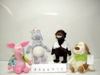 Sell plush toys9