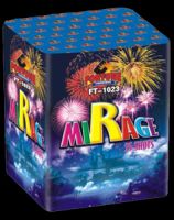 Sell Fireworks: 25 Shots Mirage
