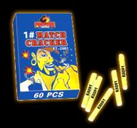 Sell Firecrackers: 1# Match Cracker