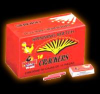 Sell Firecrackers: 1# Spinning Match Crackers