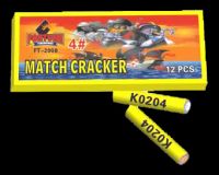 Sell Firecrackers: 4# Match Cracker
