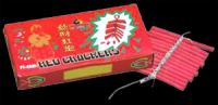 Sell Fireworks: Red Crackers