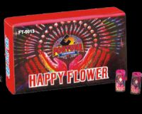 Sell Fireworks: Happy Flower